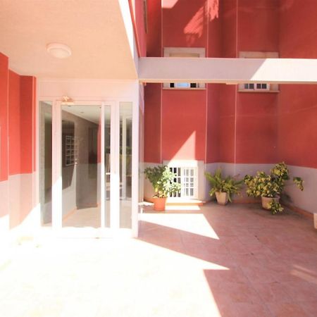 Apartamento Con Magnifica Terraza En El Campello C105 Alicante Kültér fotó