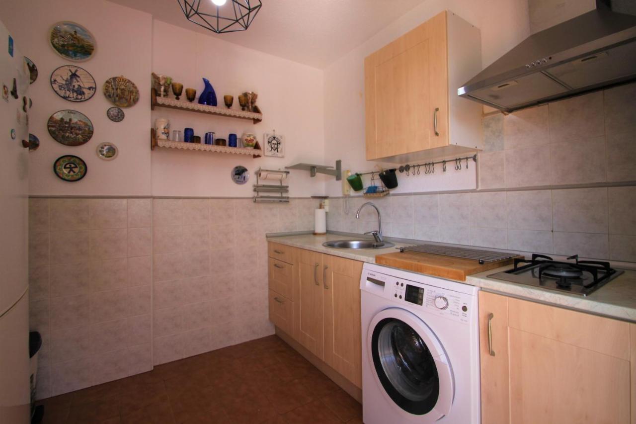 Apartamento Con Magnifica Terraza En El Campello C105 Alicante Kültér fotó