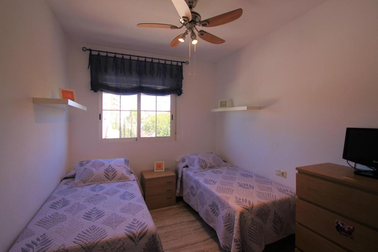 Apartamento Con Magnifica Terraza En El Campello C105 Alicante Kültér fotó