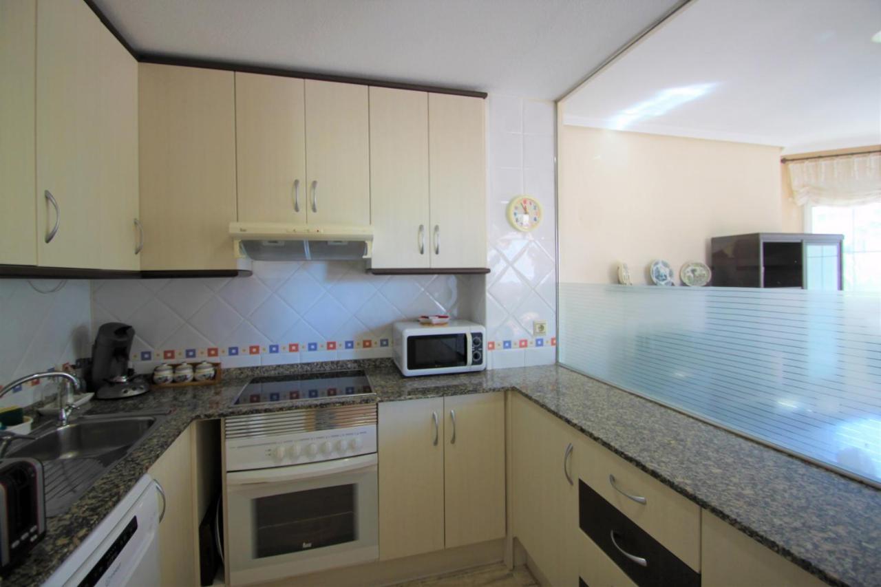 Apartamento Con Magnifica Terraza En El Campello C105 Alicante Kültér fotó