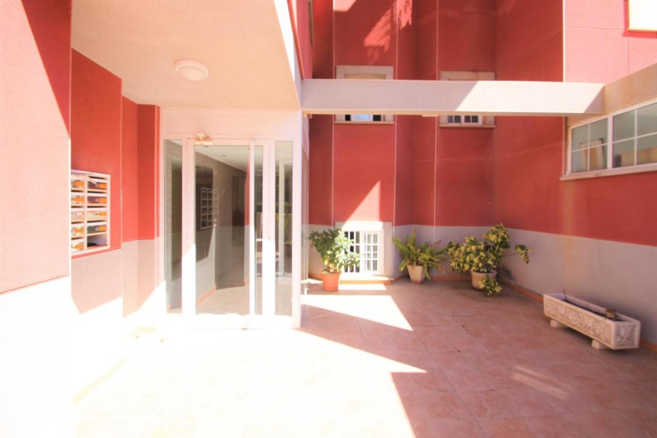 Apartamento Con Magnifica Terraza En El Campello C105 Alicante Kültér fotó