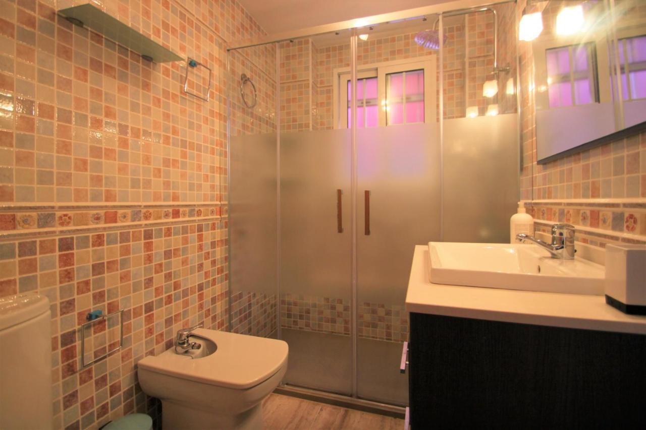 Apartamento Con Magnifica Terraza En El Campello C105 Alicante Kültér fotó
