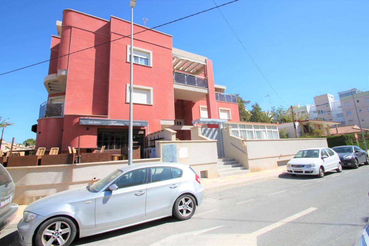 Apartamento Con Magnifica Terraza En El Campello C105 Alicante Kültér fotó